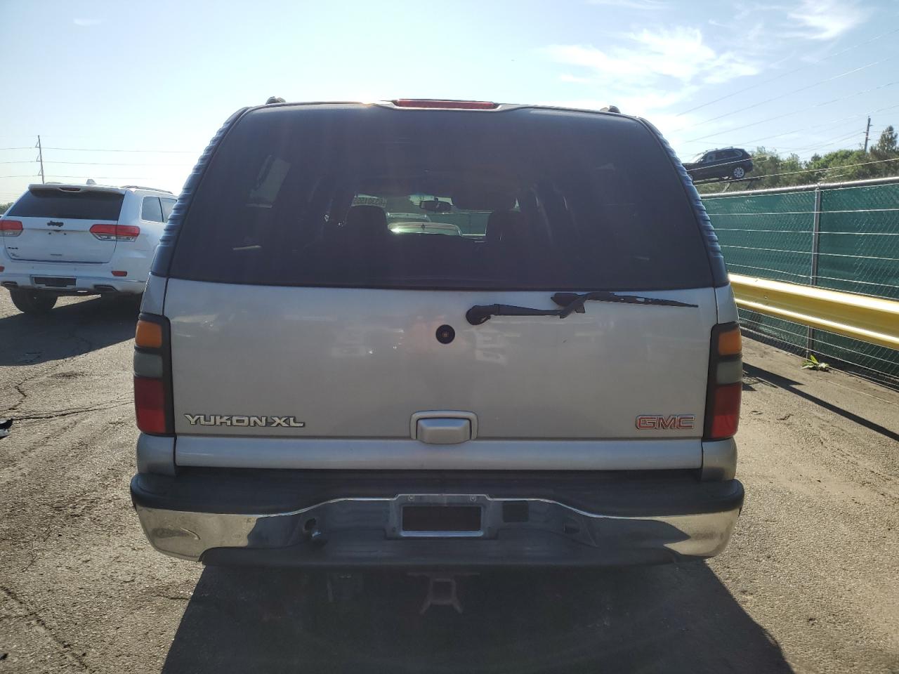 2005 GMC Yukon Xl K1500 VIN: 1GKFK16Z95J172419 Lot: 63301555