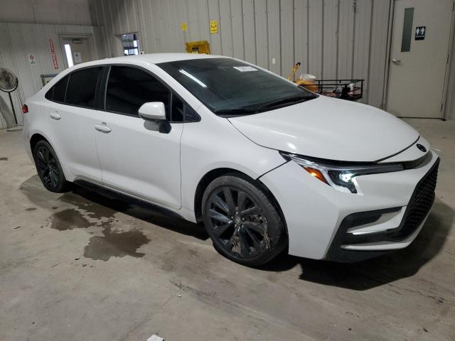  TOYOTA COROLLA 2023 Biały