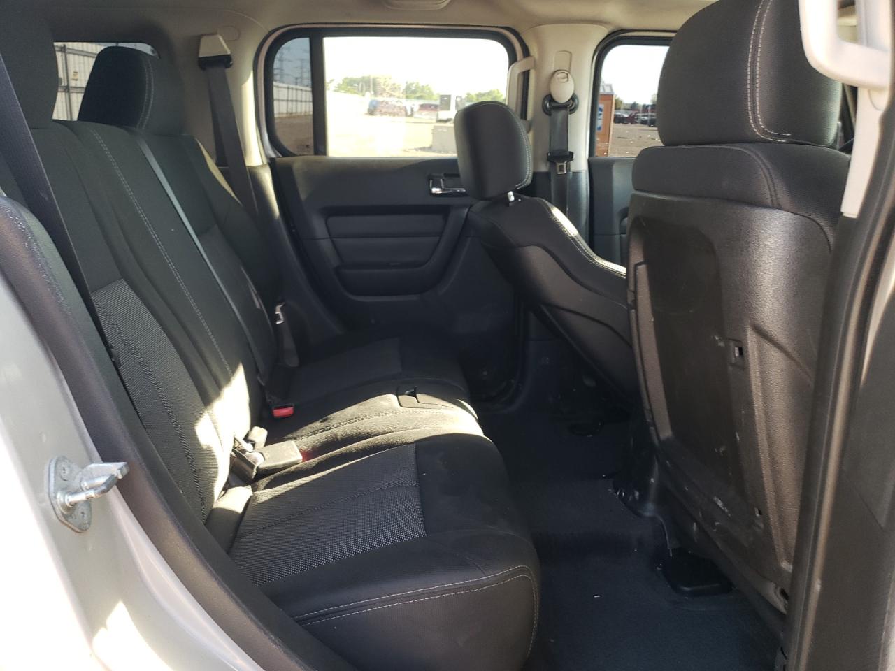 2007 Hummer H3 VIN: 5GTDN13EX78237180 Lot: 63412475