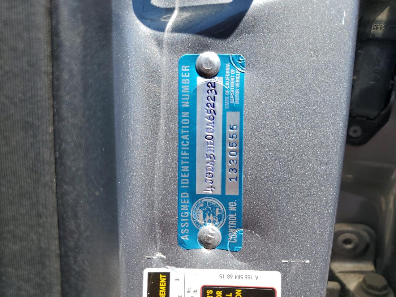 4JGDA5HB0GA652232 2016 Mercedes-Benz Gle 350 4Matic