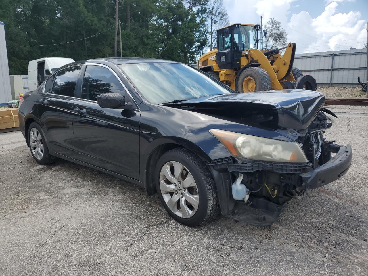 2008 Honda Accord Ex VIN: JHMCP26778C076249 Lot: 65177095