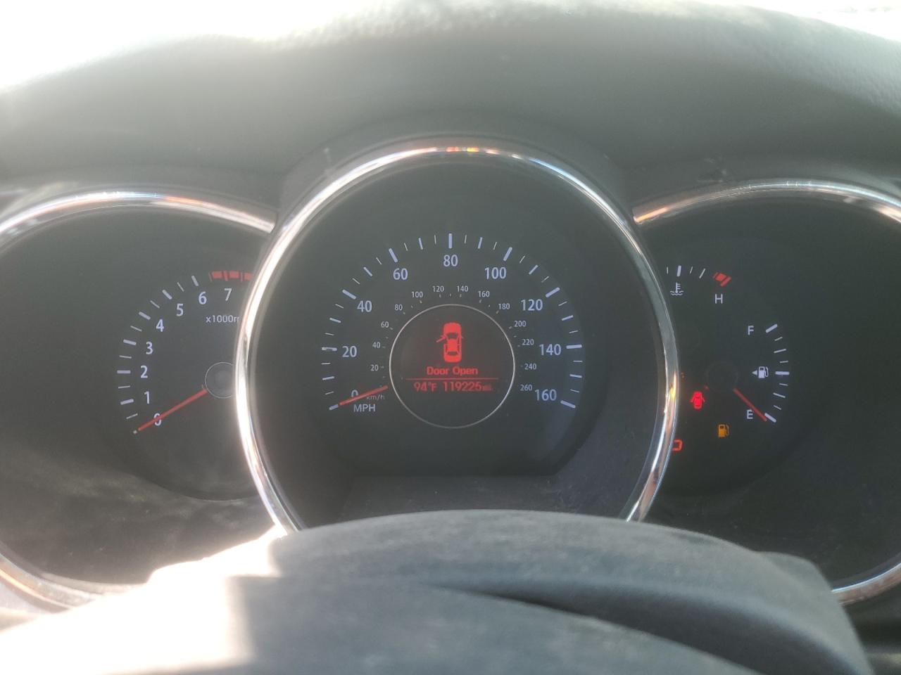 2013 Kia Optima Lx VIN: KNAGM4A75D5384174 Lot: 64010185