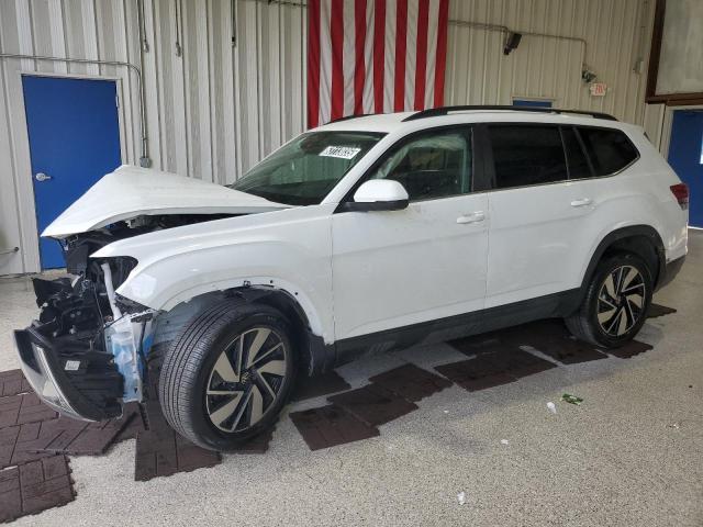 2025 Volkswagen Atlas Se