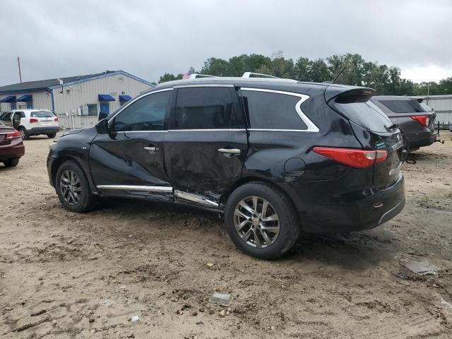  INFINITI QX60 2015 Black