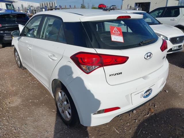 2017 HYUNDAI I20 SE MPI