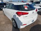 2017 HYUNDAI I20 SE MPI for sale at Copart BRISTOL