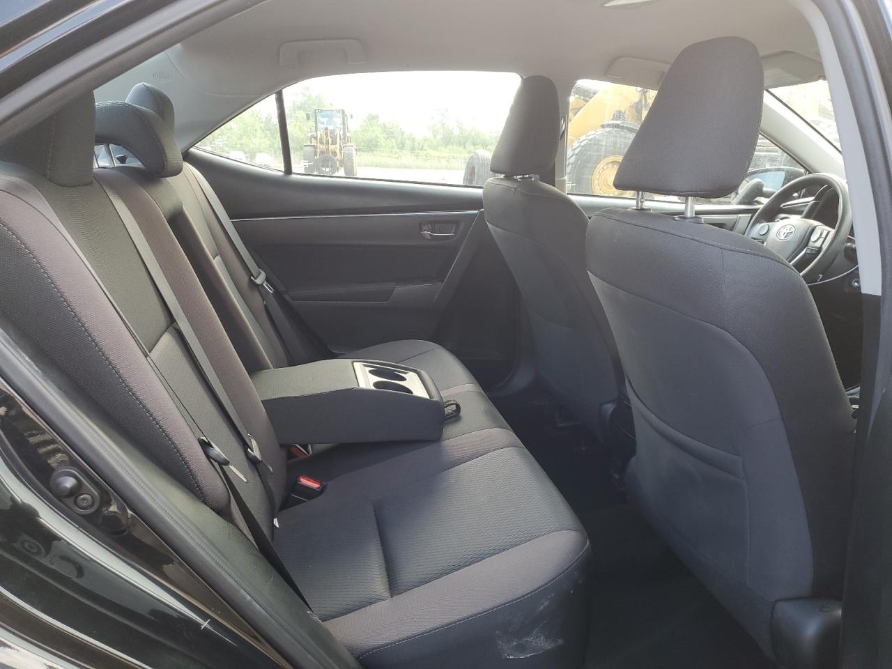 2017 Toyota Corolla L VIN: 2T1BURHE7HC935728 Lot: 64853695