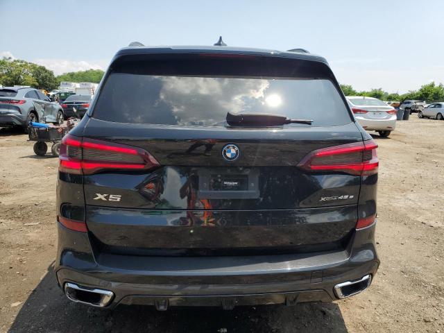  BMW X5 2022 Czarny