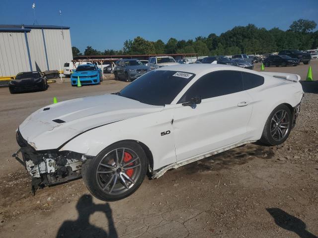  FORD MUSTANG 2020 White