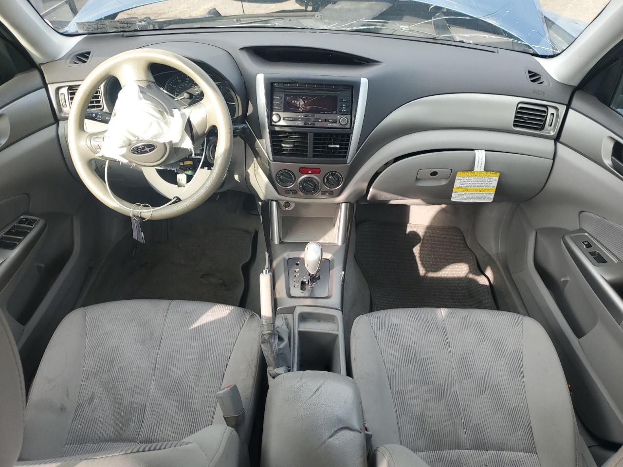 2010 Subaru Forester Xs VIN: JF2SH6BC8AH914593 Lot: 66116585