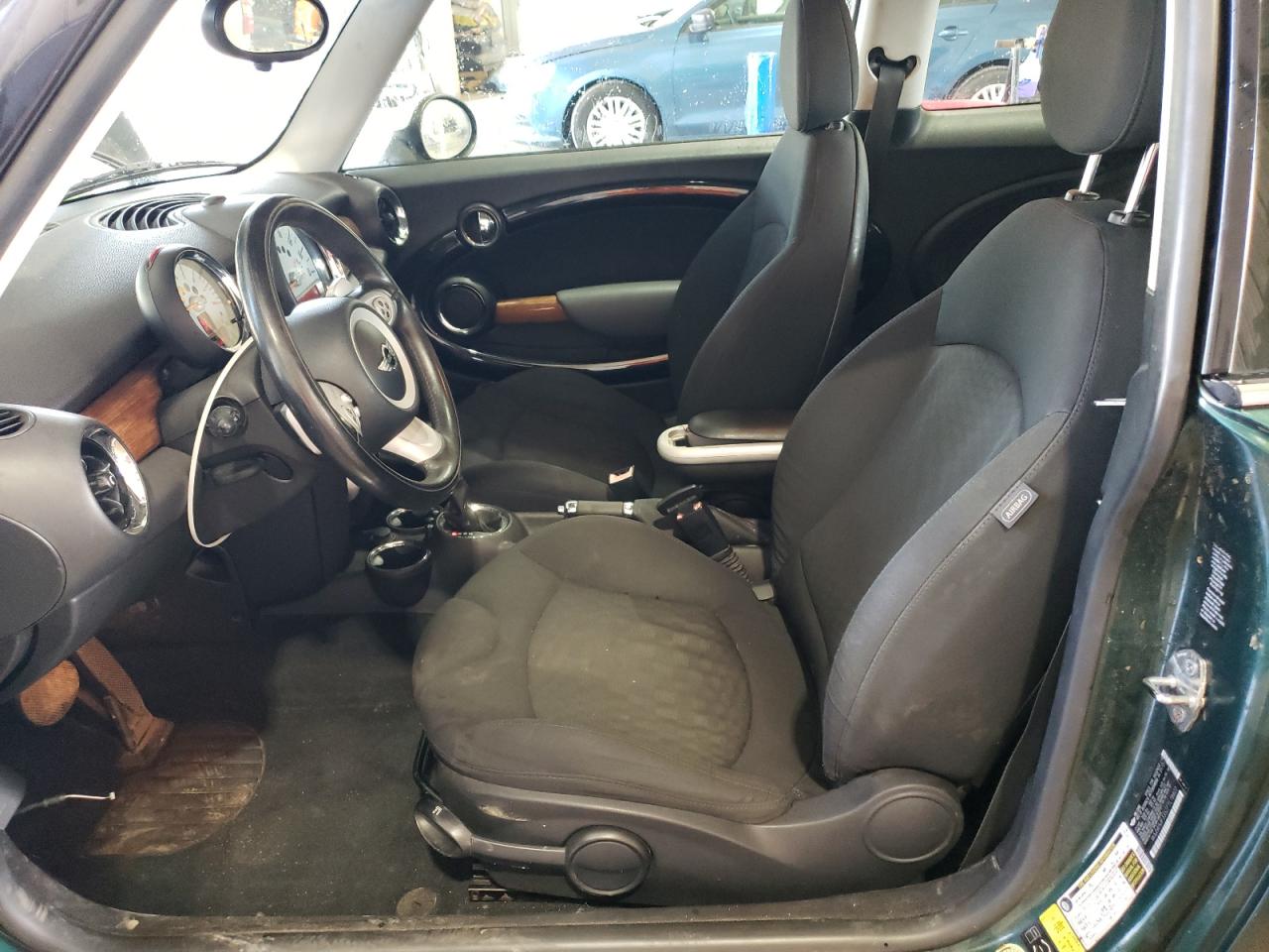 WMWMF33527TL78822 2007 Mini Cooper