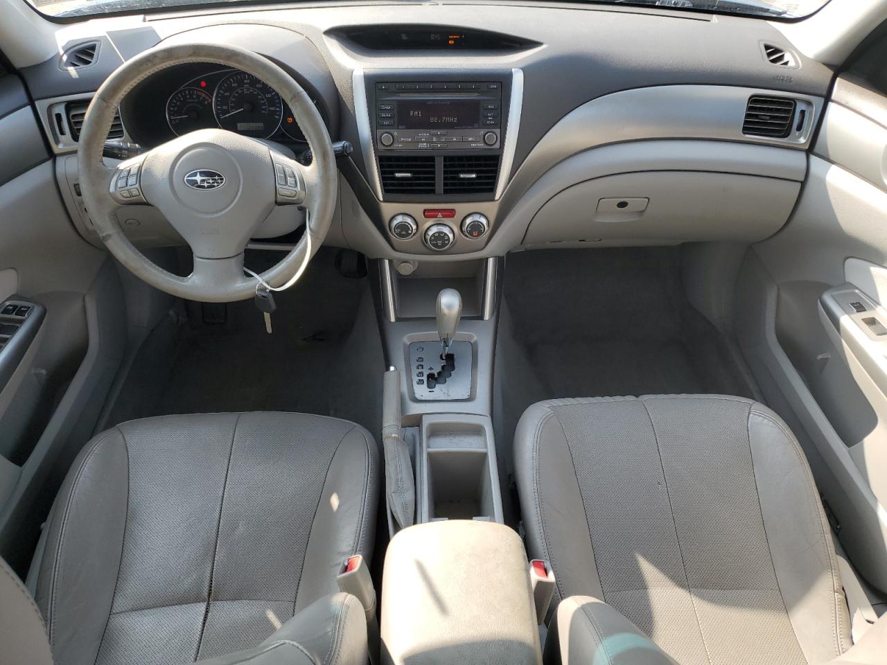 2010 Subaru Forester 2.5X Limited VIN: JF2SH6DC1AH778904 Lot: 63417775