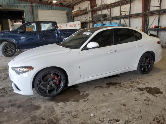  ALFA ROMEO GIULIA 2018 White