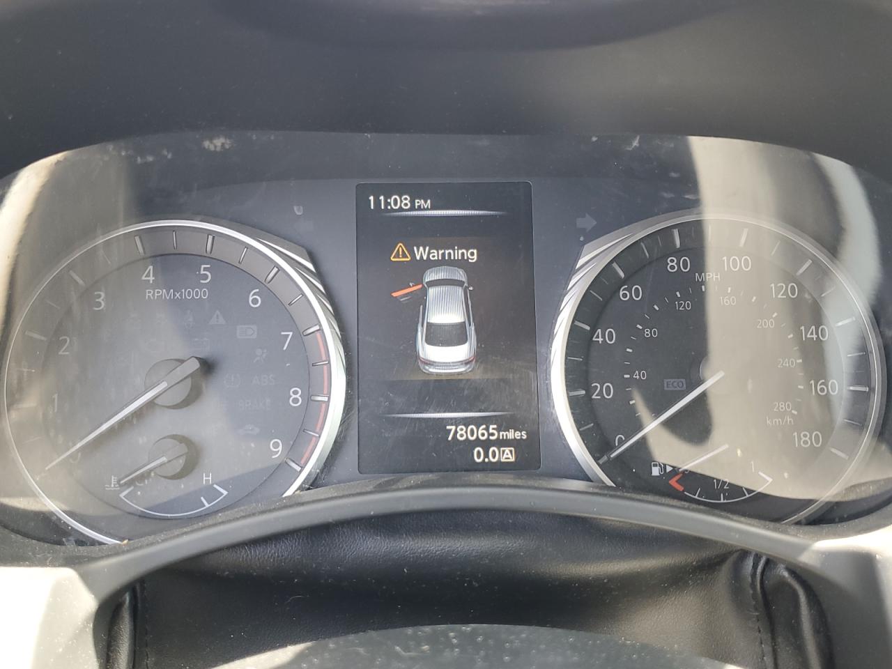 2019 Infiniti Q50 Luxe VIN: JN1EV7AP6KM515272 Lot: 63264405