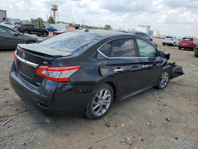  NISSAN SENTRA 2013 Czarny