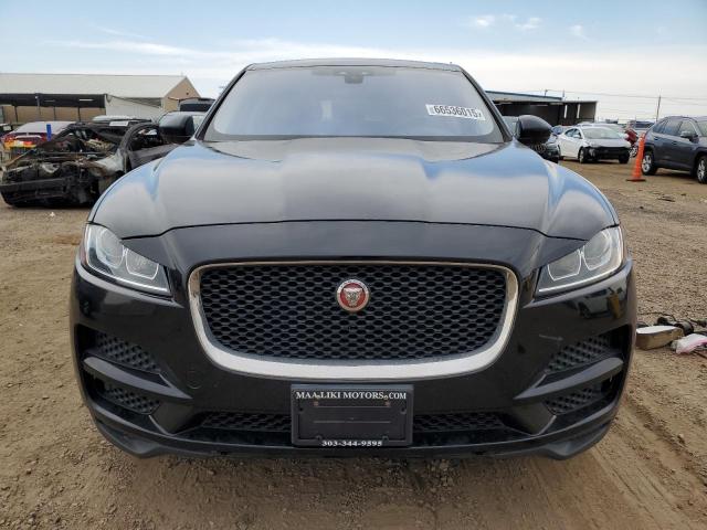  JAGUAR F-PACE 2017 Black