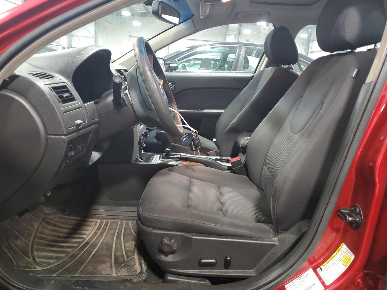 2012 Ford Fusion Se VIN: 3FAHP0HA7CR377687 Lot: 64937765