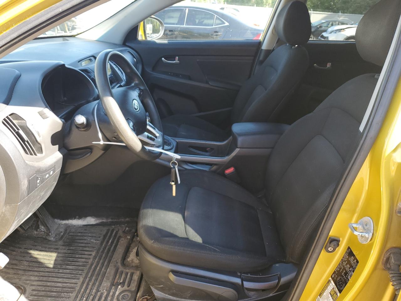 kndpb3a2xc7195515 KNDPB3A2XC7195515 2012 Kia Sportage Base