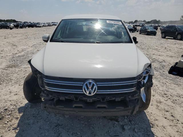  VOLKSWAGEN TIGUAN 2017 Белы