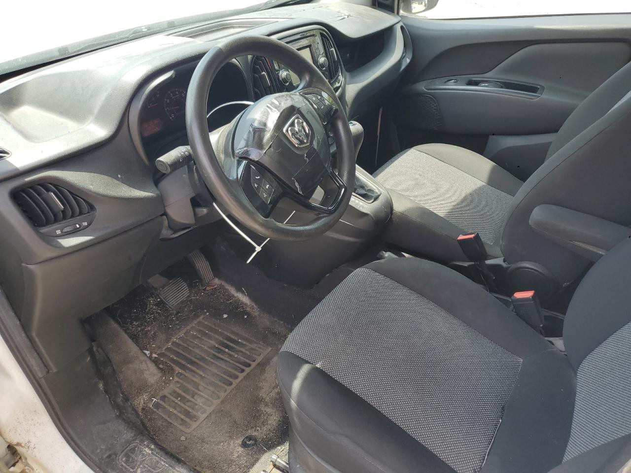 2018 Ram Promaster City VIN: ZFBERFAB3J6K38604 Lot: 64473525