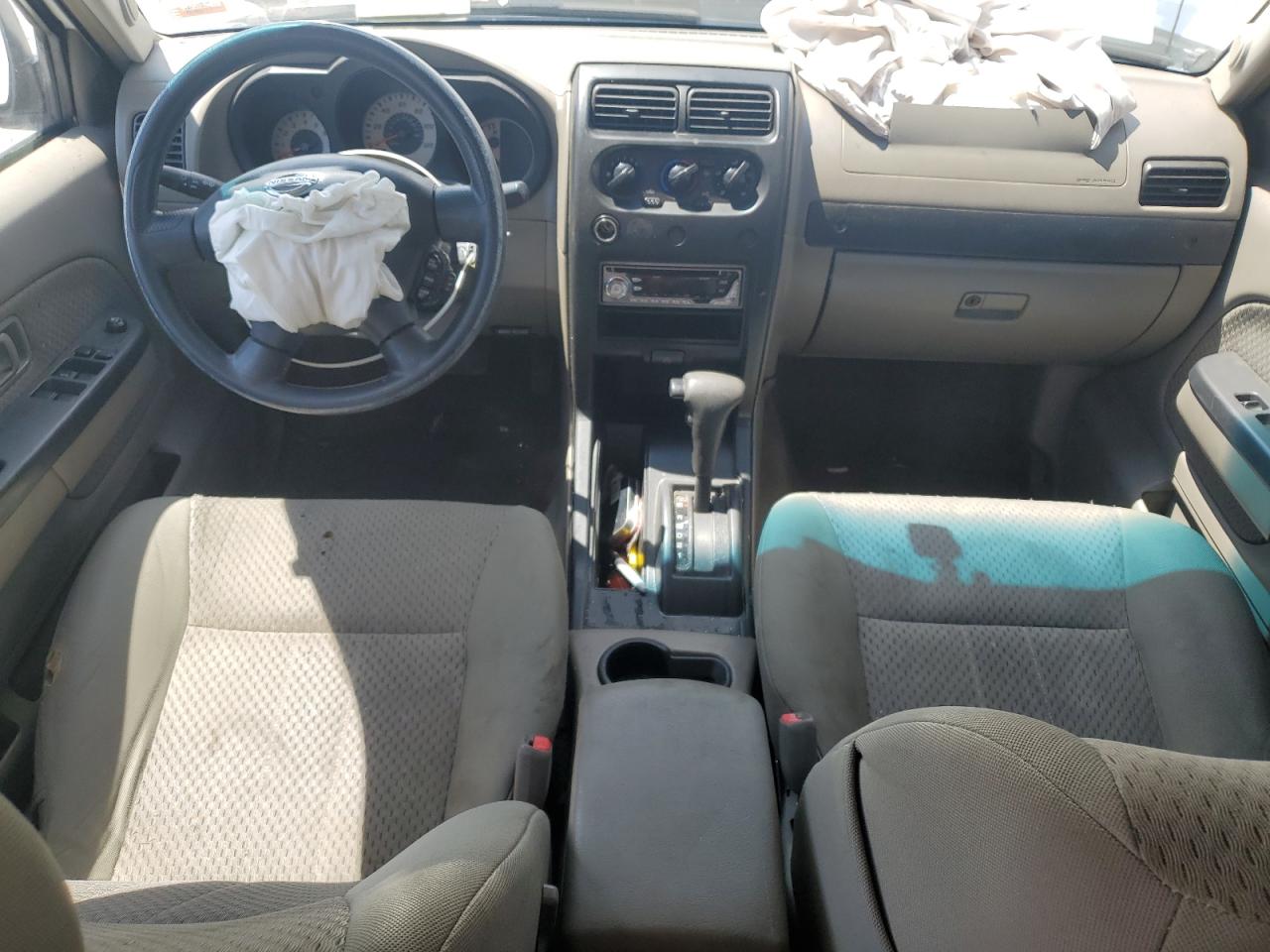 2004 Nissan Xterra Xe VIN: 5N1ED28T84C677091 Lot: 63162945
