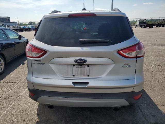  FORD ESCAPE 2014 Srebrny