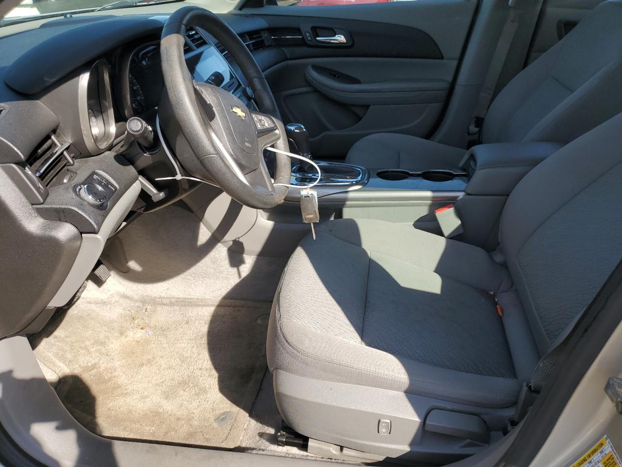 2013 Chevrolet Malibu Ls VIN: 1G11B5SA4DF260124 Lot: 64845405