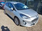 2018 FORD FIESTA TITANIUM TURBO  for sale at Copart COLCHESTER