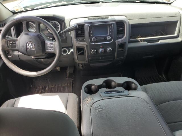  RAM 1500 2014 Czarny