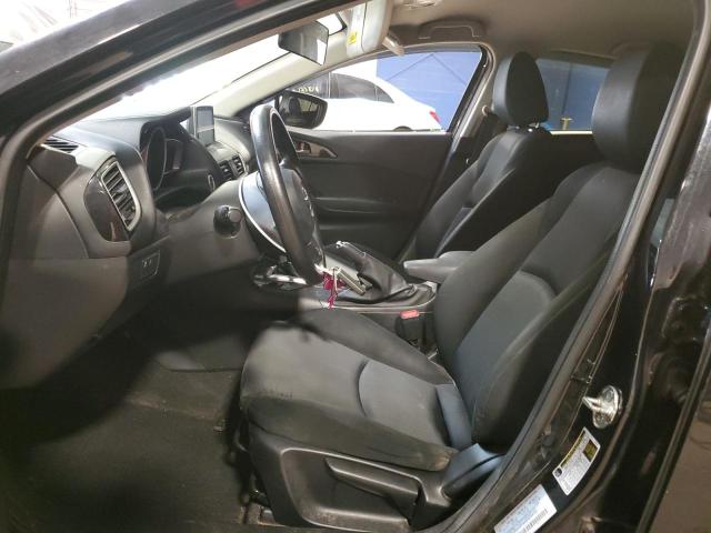  MAZDA 3 2016 Black