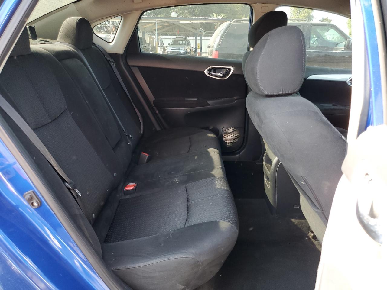 2014 Nissan Sentra S VIN: 3N1AB7AP3EY273100 Lot: 65570405