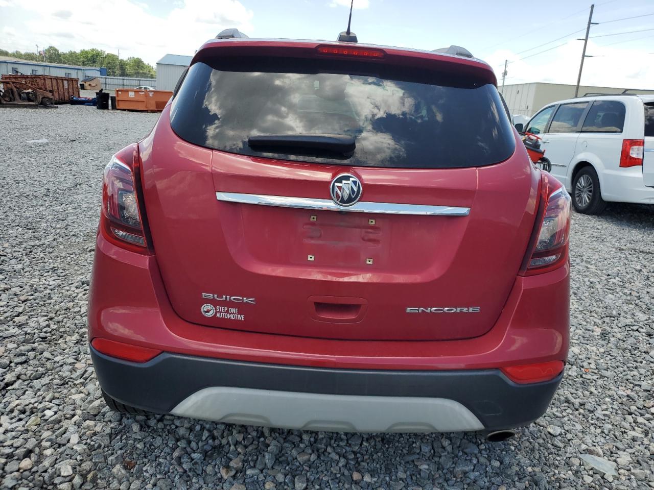 2017 Buick Encore Preferred VIN: KL4CJASB6HB064665 Lot: 65148915
