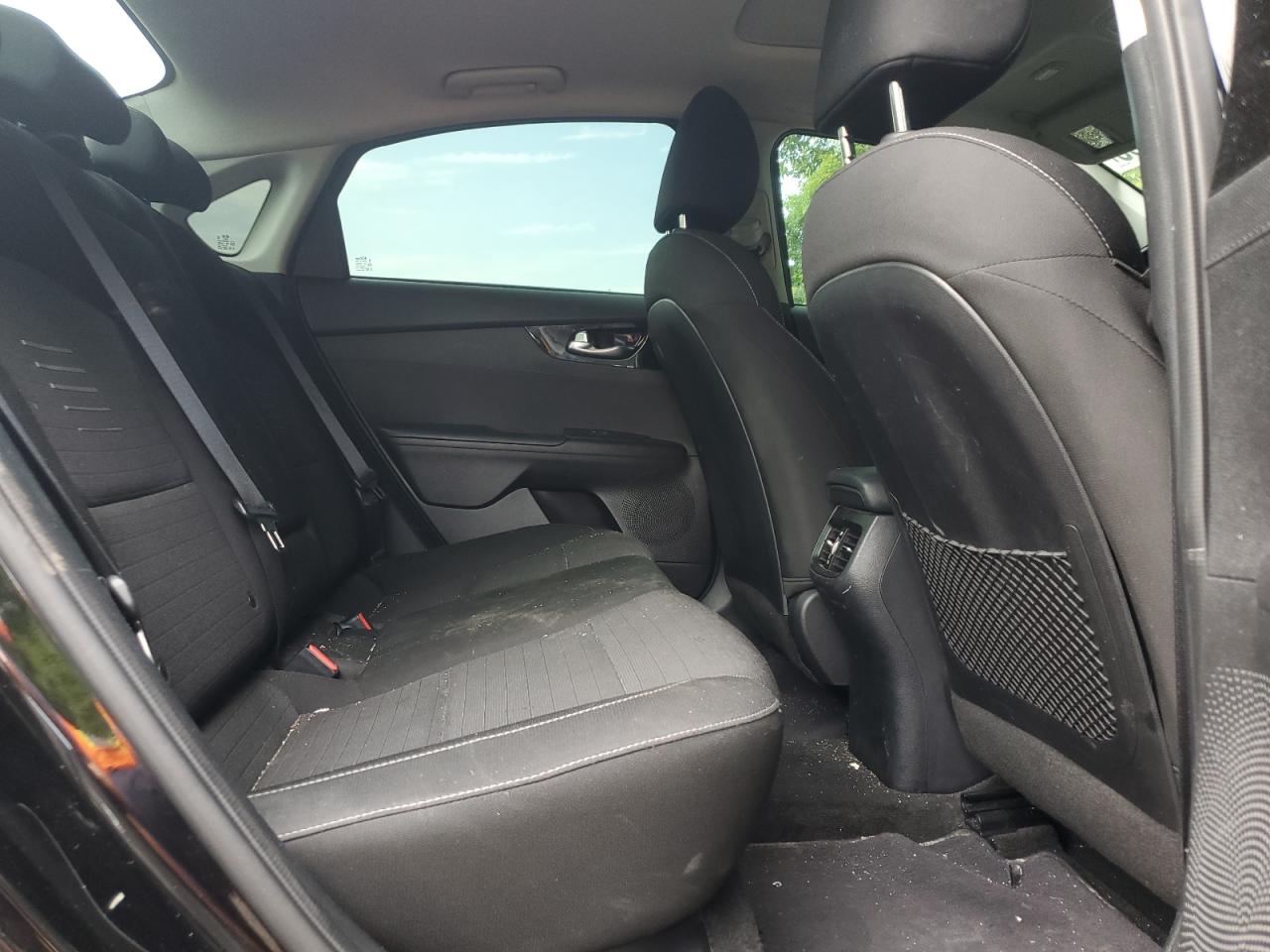 2021 Kia Forte Ex VIN: 3KPF54AD3ME317868 Lot: 64573635