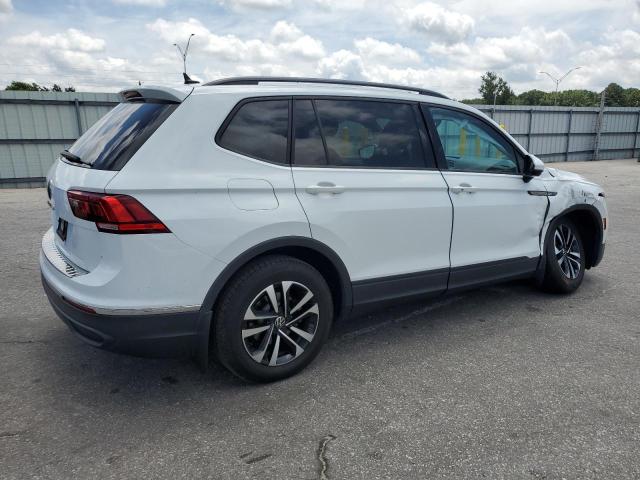  VOLKSWAGEN TIGUAN 2023 Белы
