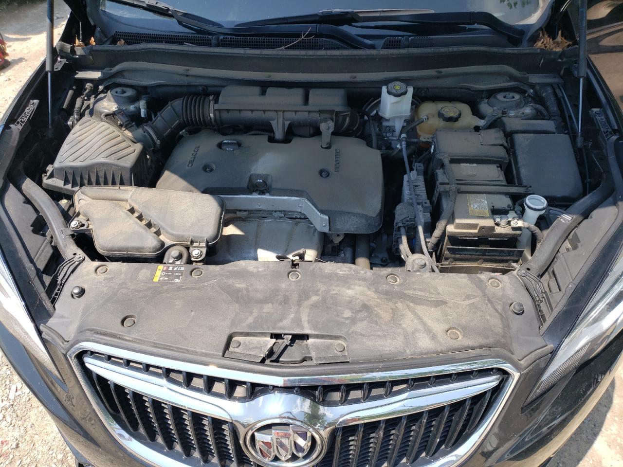 2020 Buick Envision Preferred VIN: LRBFX1SA4LD120817 Lot: 64878945