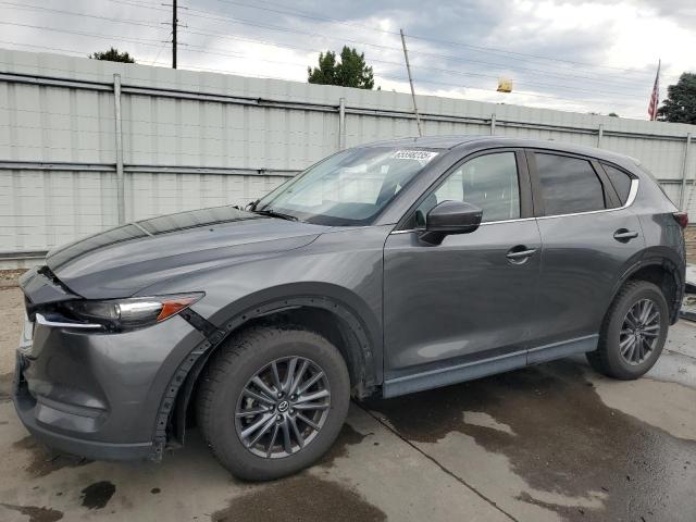  MAZDA CX-5 2019 Сharcoal