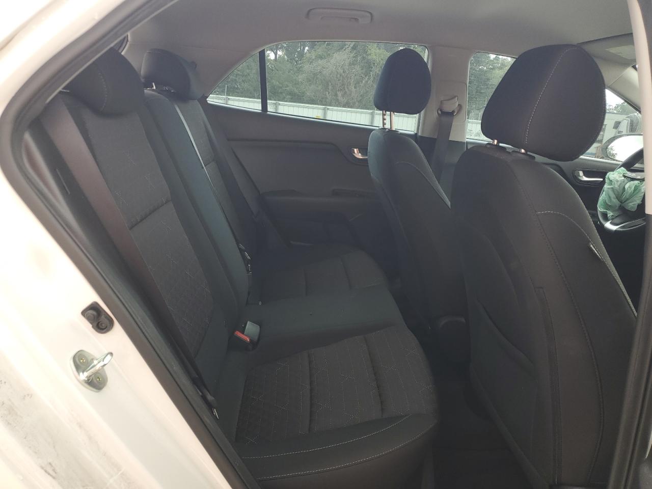 2022 Kia Rio S VIN: 3KPA25AD2NE499606 Lot: 63438225
