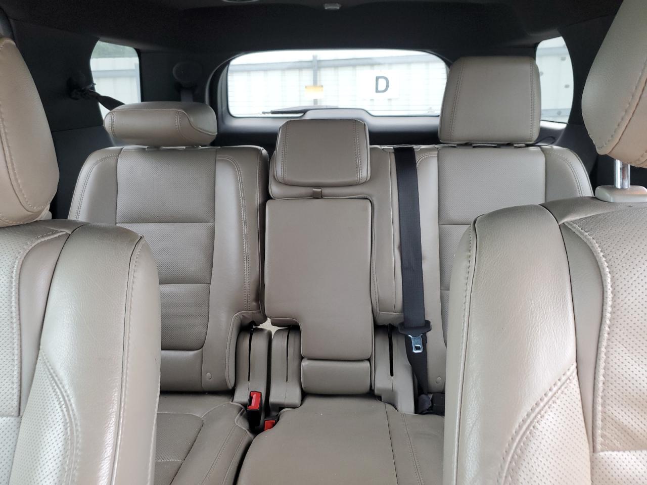 2012 Ford Explorer Limited VIN: 1FMHK7F89CGA86466 Lot: 63016335