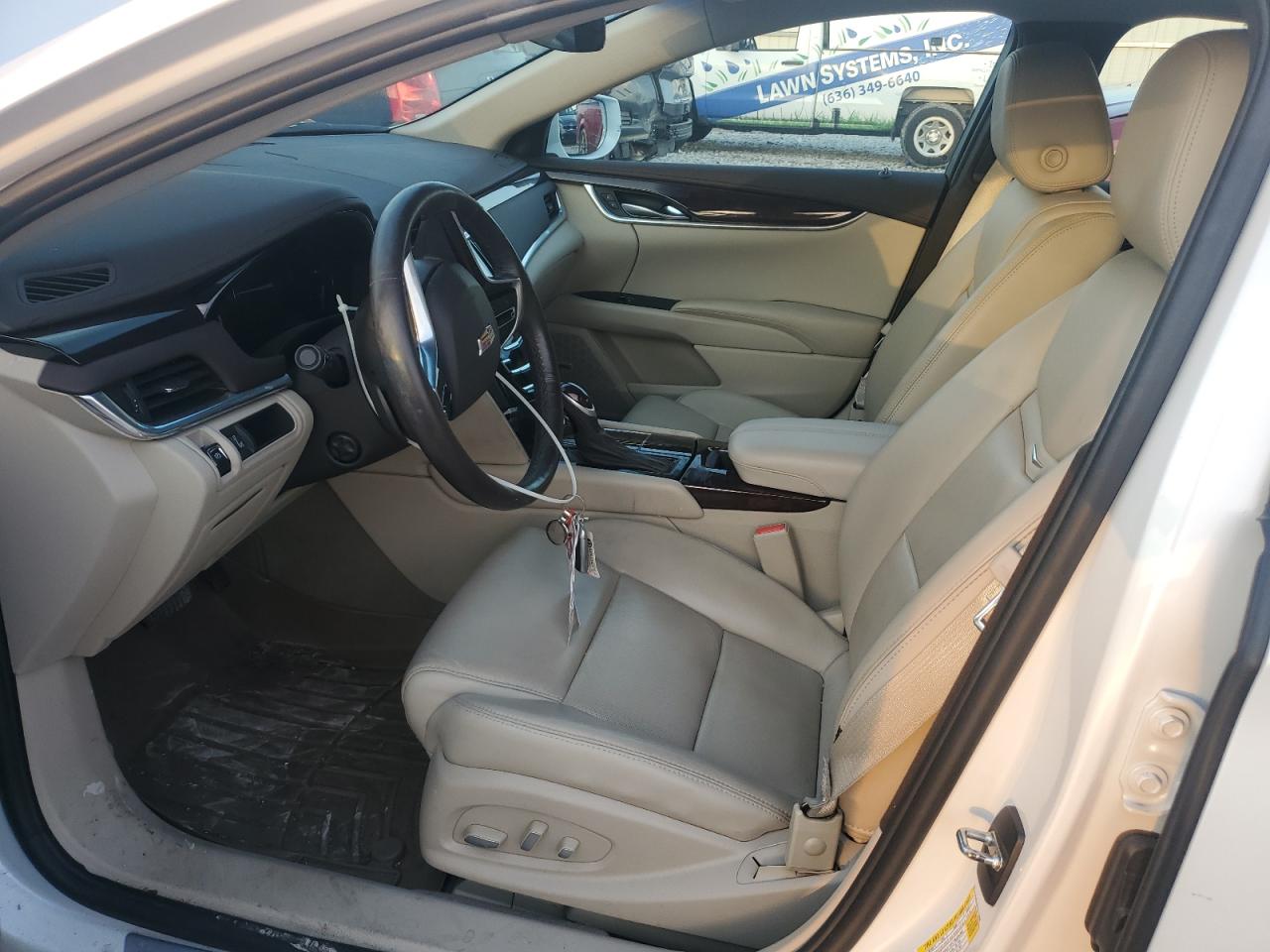 2017 Cadillac Xts Luxury VIN: 2G61M5S3XH9116906 Lot: 65883335