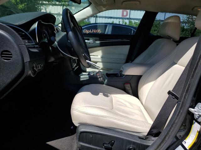  CHRYSLER 300 2015 Czarny