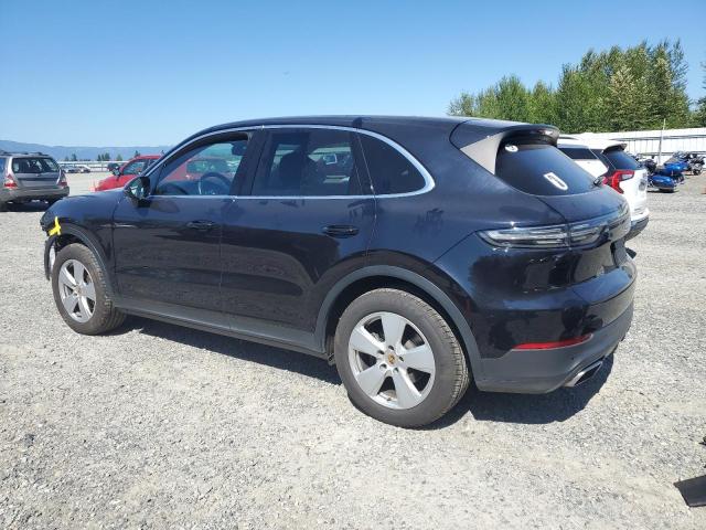  PORSCHE CAYENNE 2019 Черный
