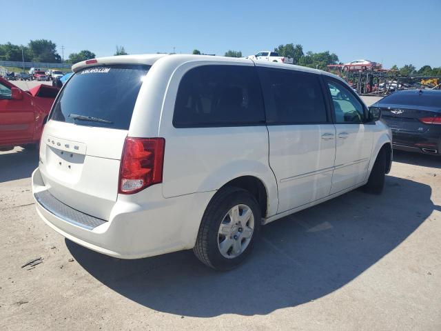  DODGE CARAVAN 2012 Biały