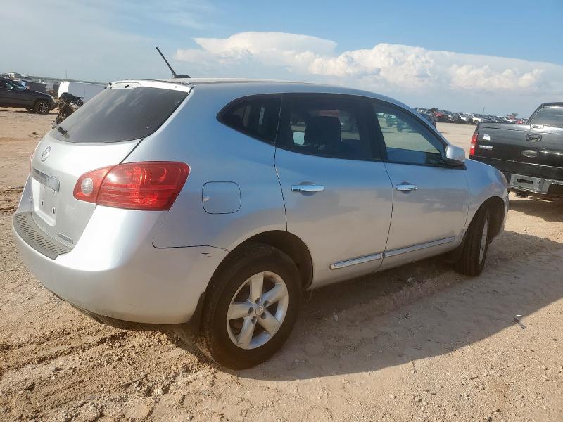 Parquets NISSAN ROGUE 2013 Silver