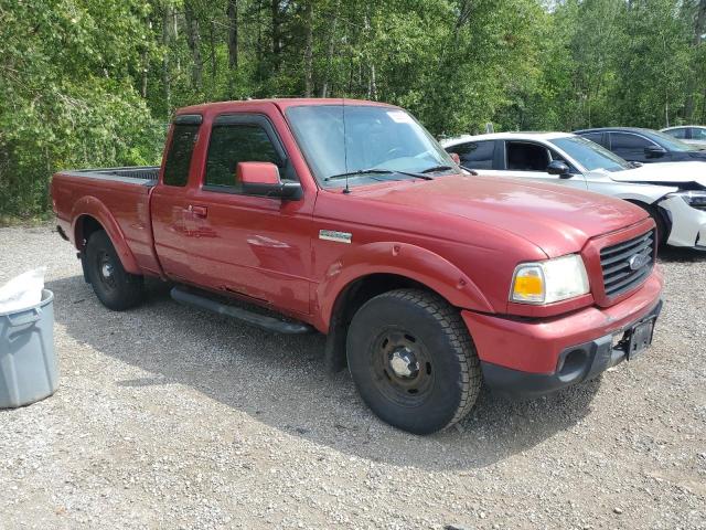2009 FORD RANGER SUPER CAB  