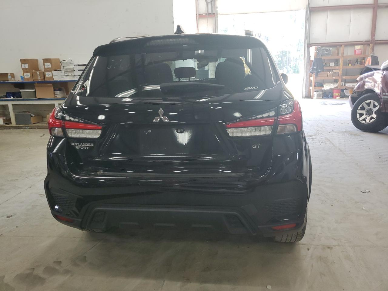 2021 Mitsubishi Outlander Sport Gt VIN: JA4ARVAW2MU029261 Lot: 65011565