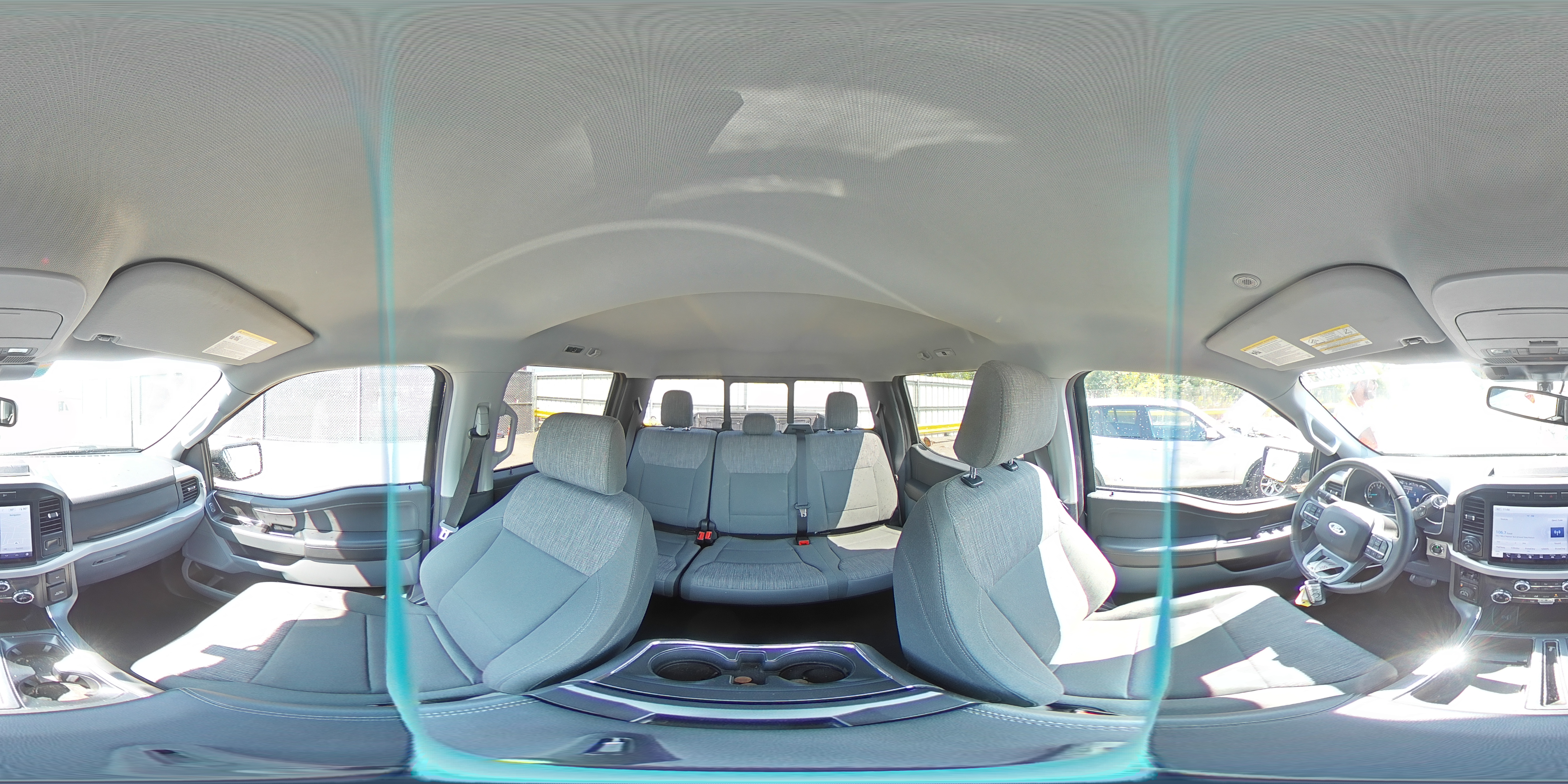 2023 Ford F150 Supercrew VIN: 1FTEW1EPXPFD29540 Lot: 62953555