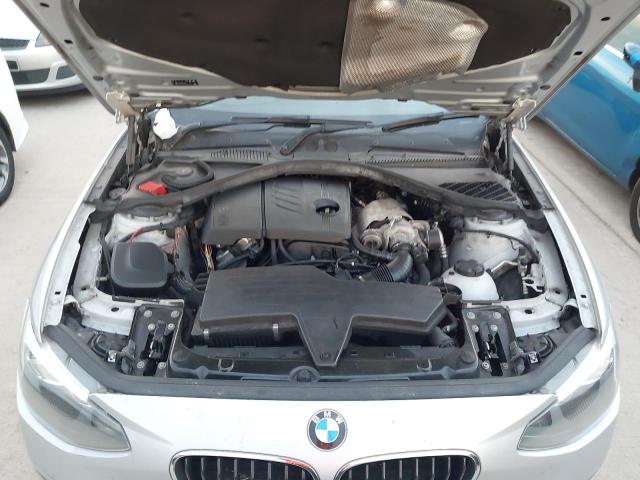2015 BMW 116I SPORT