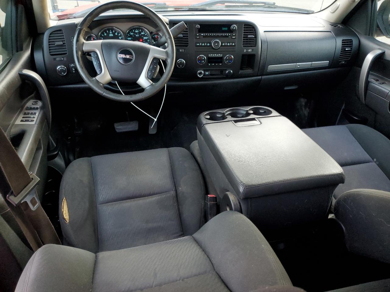1gtr2ve32bz220644 1GTR2VE32BZ220644 2011 GMC Sierra K1500 Sle