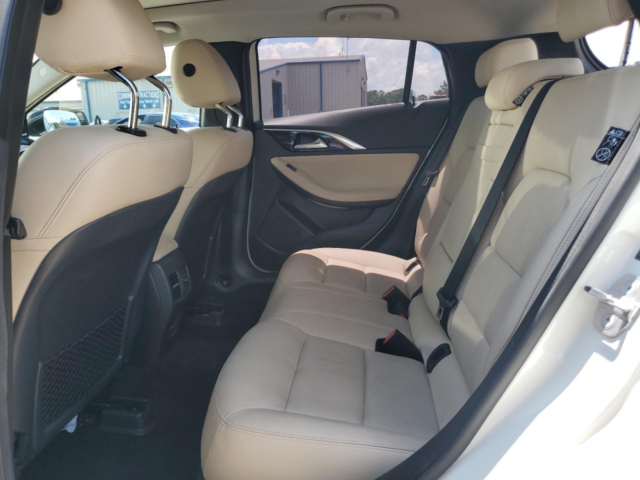 2018 Infiniti Qx30 Pure VIN: SJKCH5CP5JA003447 Lot: 64669115