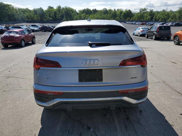  AUDI Q5 2024 Srebrny